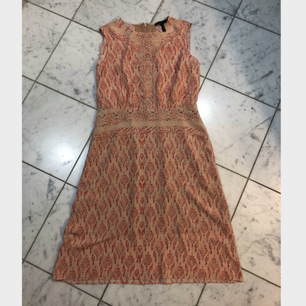 BCBG Maxazria Pink Dress